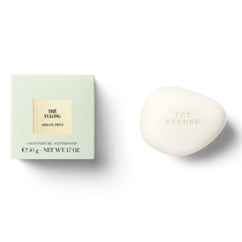 GIORGIO ARMANI Armani/Privé Thé Yulong Scented Soap